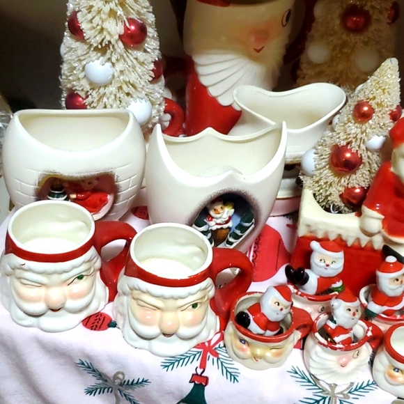 "5"💥SOLD💥Holt Howard 3D Vases,"Whole Collection" - Picture 12 of 15